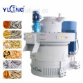 Wood Sawdust Pellet Pressing Machine